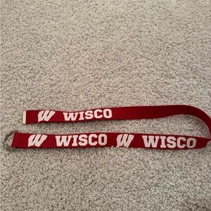 Wisconsin belt